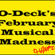 Illustration for article titled February Musical Madness: The Championship Round